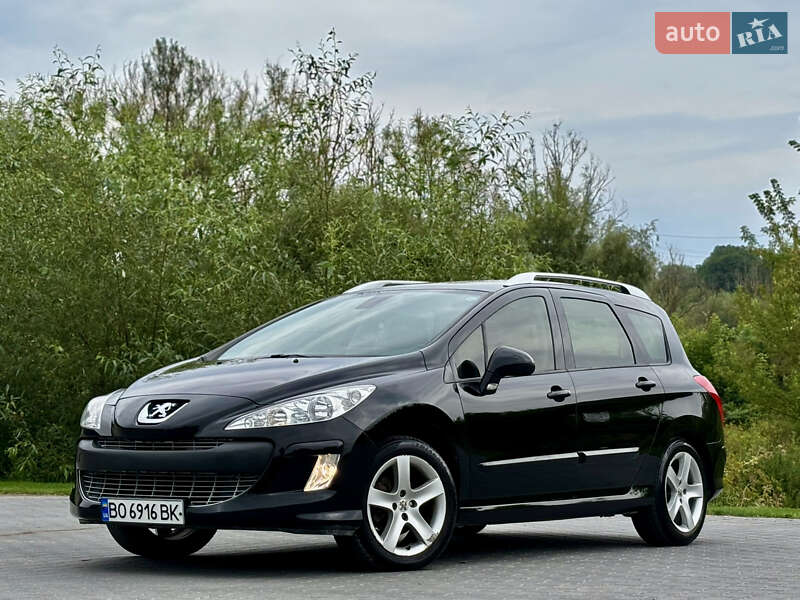 Peugeot 308 2011