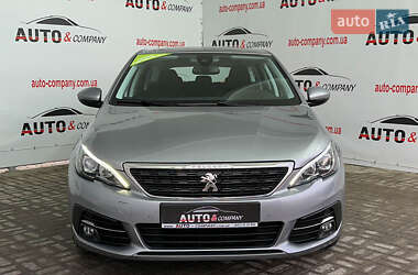 Универсал Peugeot 308 2020 в Львове