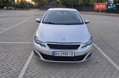 Хэтчбек Peugeot 308 2016 в Луцке
