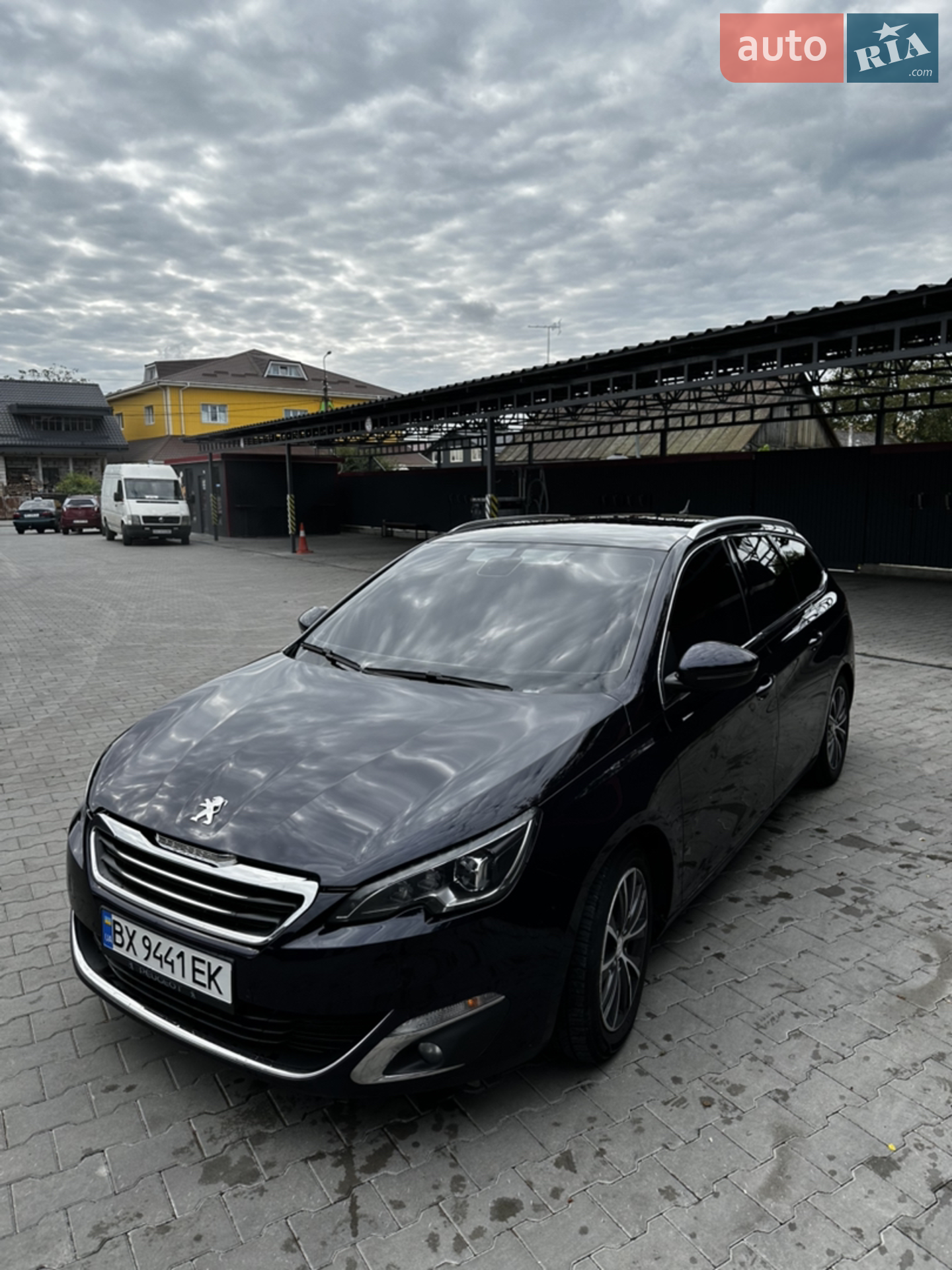 2014 Peugeot 308 - мініатюра 2