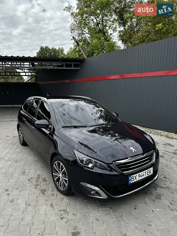 Peugeot 308