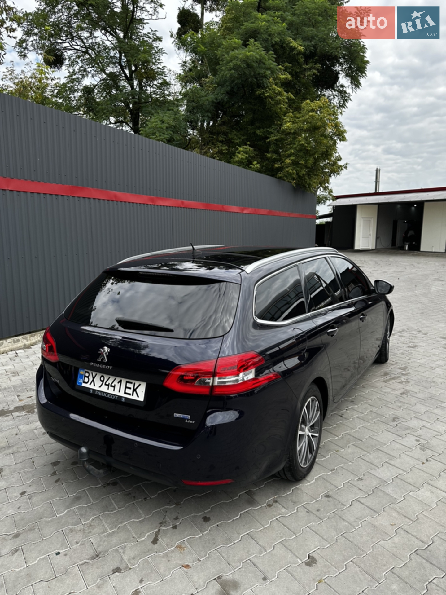 2014 Peugeot 308 - мініатюра 5