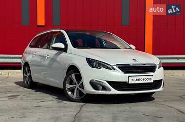 Універсал Peugeot 308 2016 в Києві