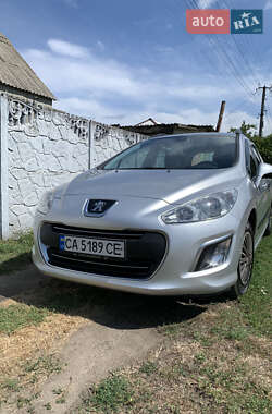 Універсал Peugeot 308 2011 в Черкасах