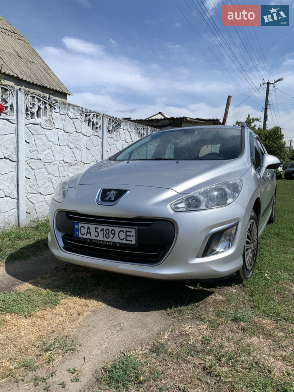 2010 Peugeot 308 - мініатюра 7