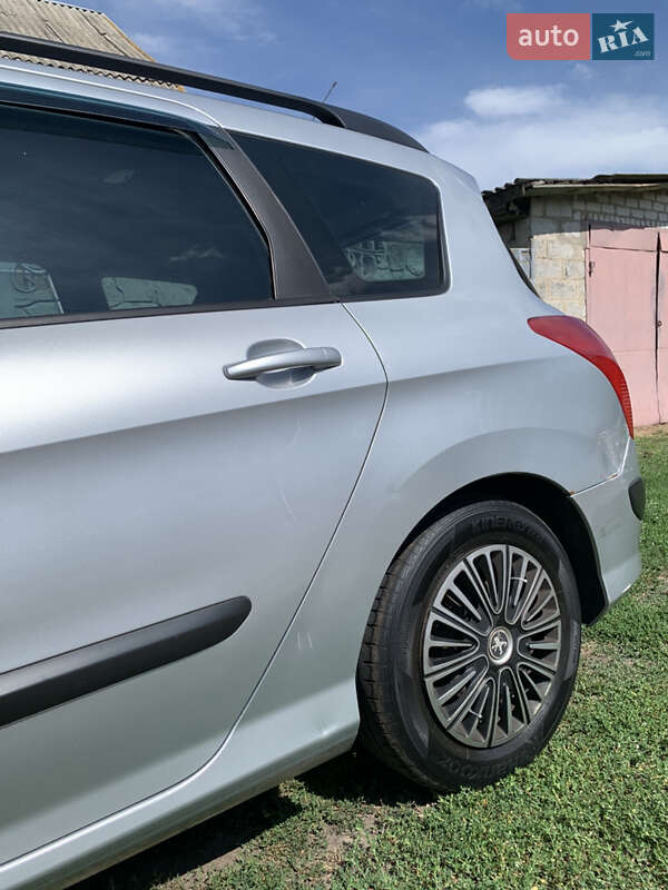 Універсал Peugeot 308 2011 в Черкасах фото 13 Універсал Peugeot 308 2011 в Черкасах