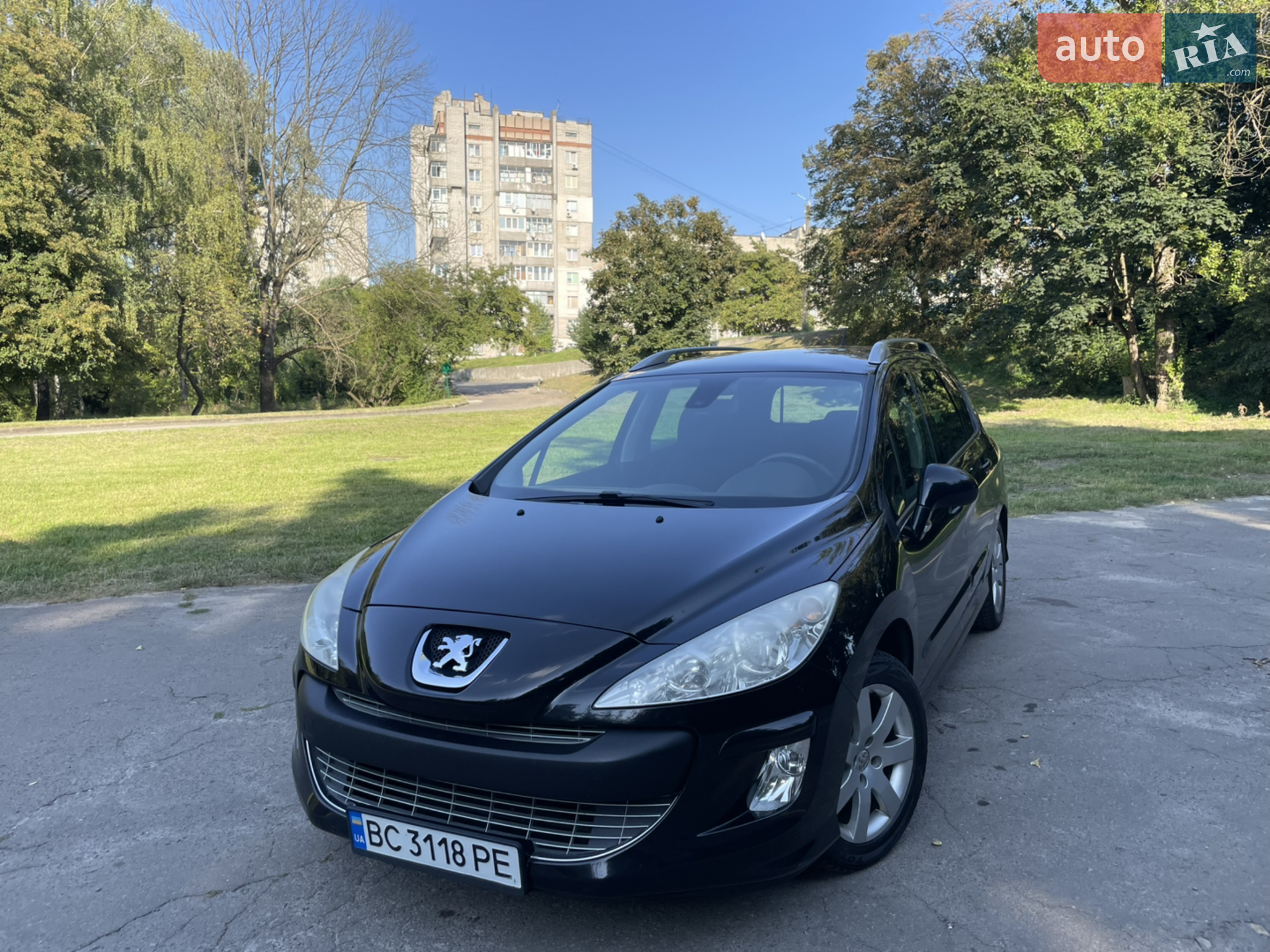 2010 Peugeot 308 - фото 1
