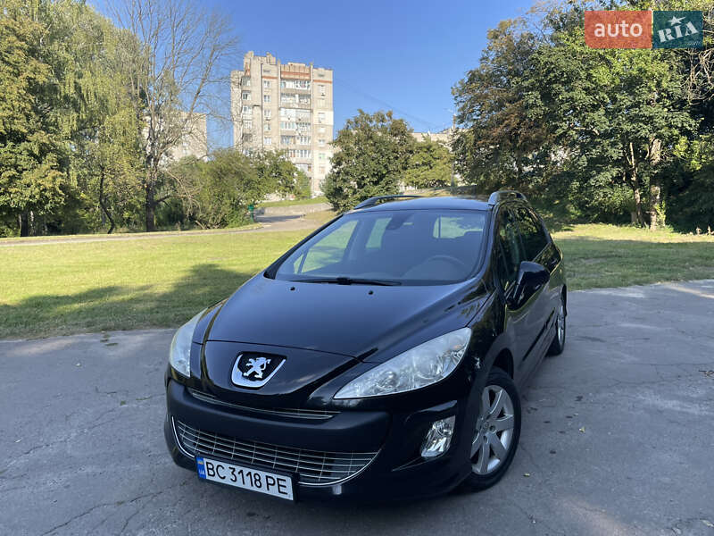 Универсал Peugeot 308 2010 в Львове фото Универсал Peugeot 308 2010 в Львове