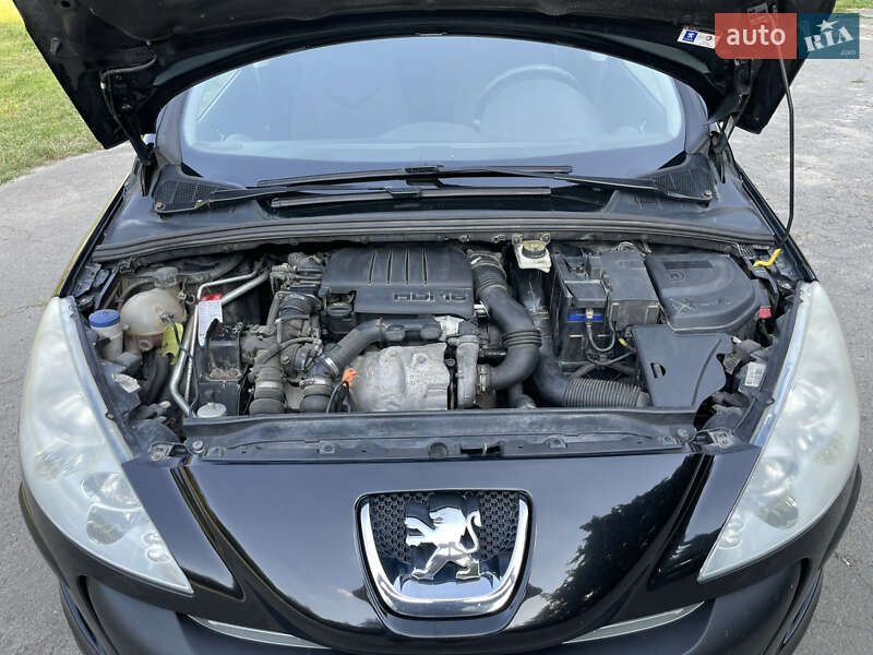 Универсал Peugeot 308 2010 в Львове фото 18 Универсал Peugeot 308 2010 в Львове