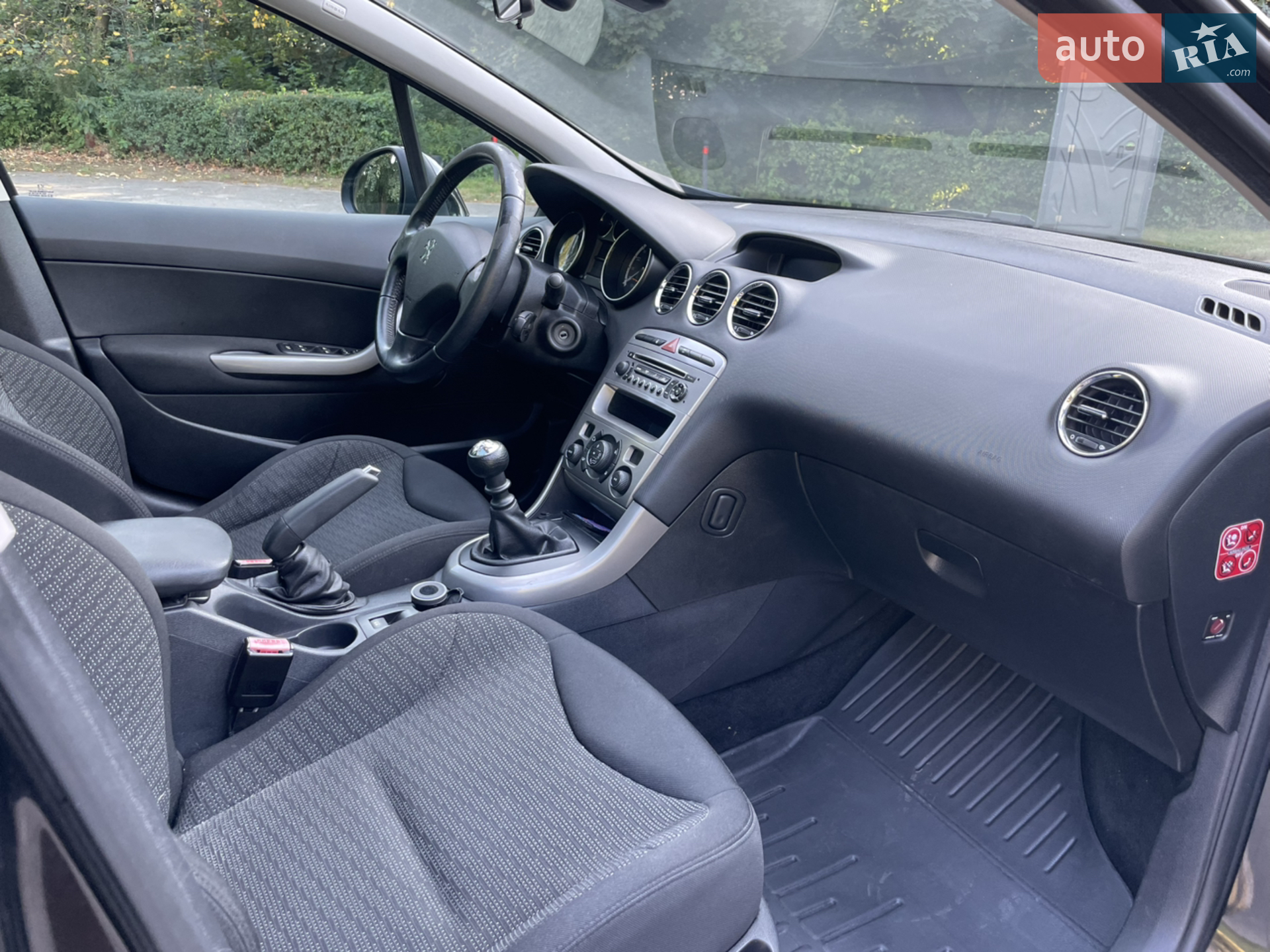 2010 Peugeot 308 - мініатюра 16