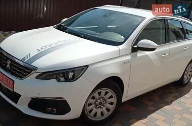 Универсал Peugeot 308 2018 в Харькове
