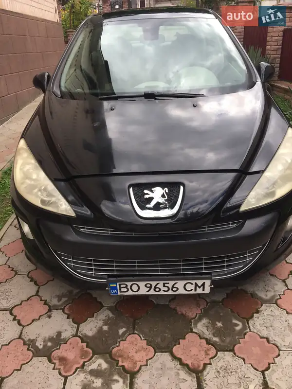 Peugeot 308 2007
