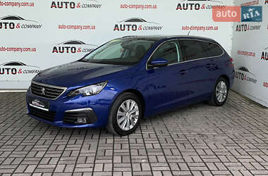 Універсал Peugeot 308 2018 в Львові