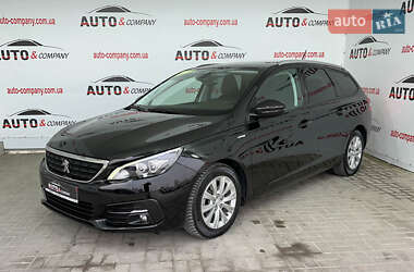 Универсал Peugeot 308 2019 в Львове