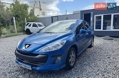 Хэтчбек Peugeot 308 2008 в Бердичеве
