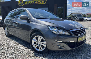 Універсал Peugeot 308 2017 в Коломиї