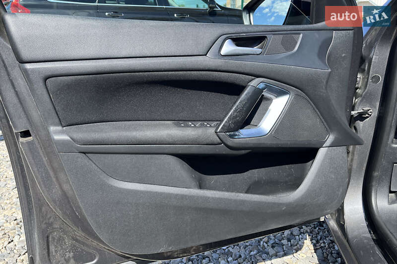 Універсал Peugeot 308 2017 в Коломиї