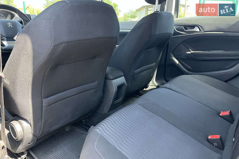 Універсал Peugeot 308 2017 в Коломиї