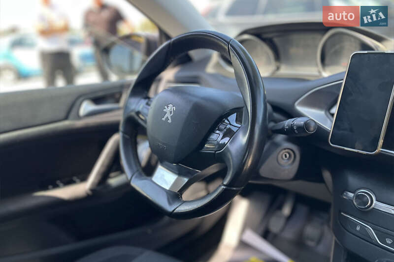 Універсал Peugeot 308 2017 в Коломиї