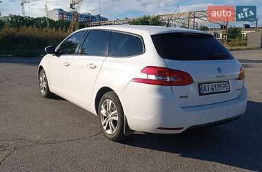 Універсал Peugeot 308 2015 в Чернігові