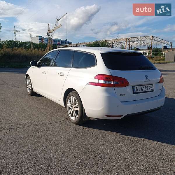 Универсал Peugeot 308 2015 в Чернигове фото Универсал Peugeot 308 2015 в Чернигове