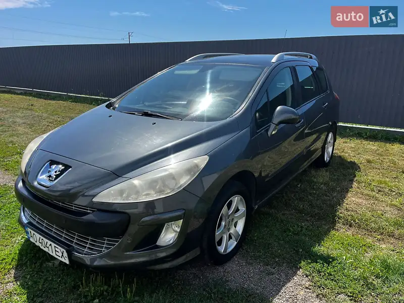 Peugeot 308