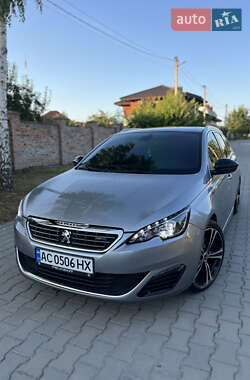 Універсал Peugeot 308 2015 в Луцьку