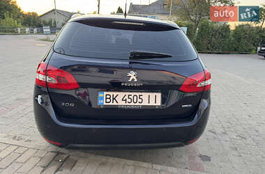 Универсал Peugeot 308 2015 в 