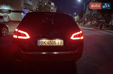 Универсал Peugeot 308 2015 в 