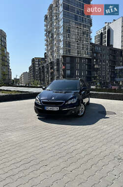 Універсал Peugeot 308 2015 в Львові
