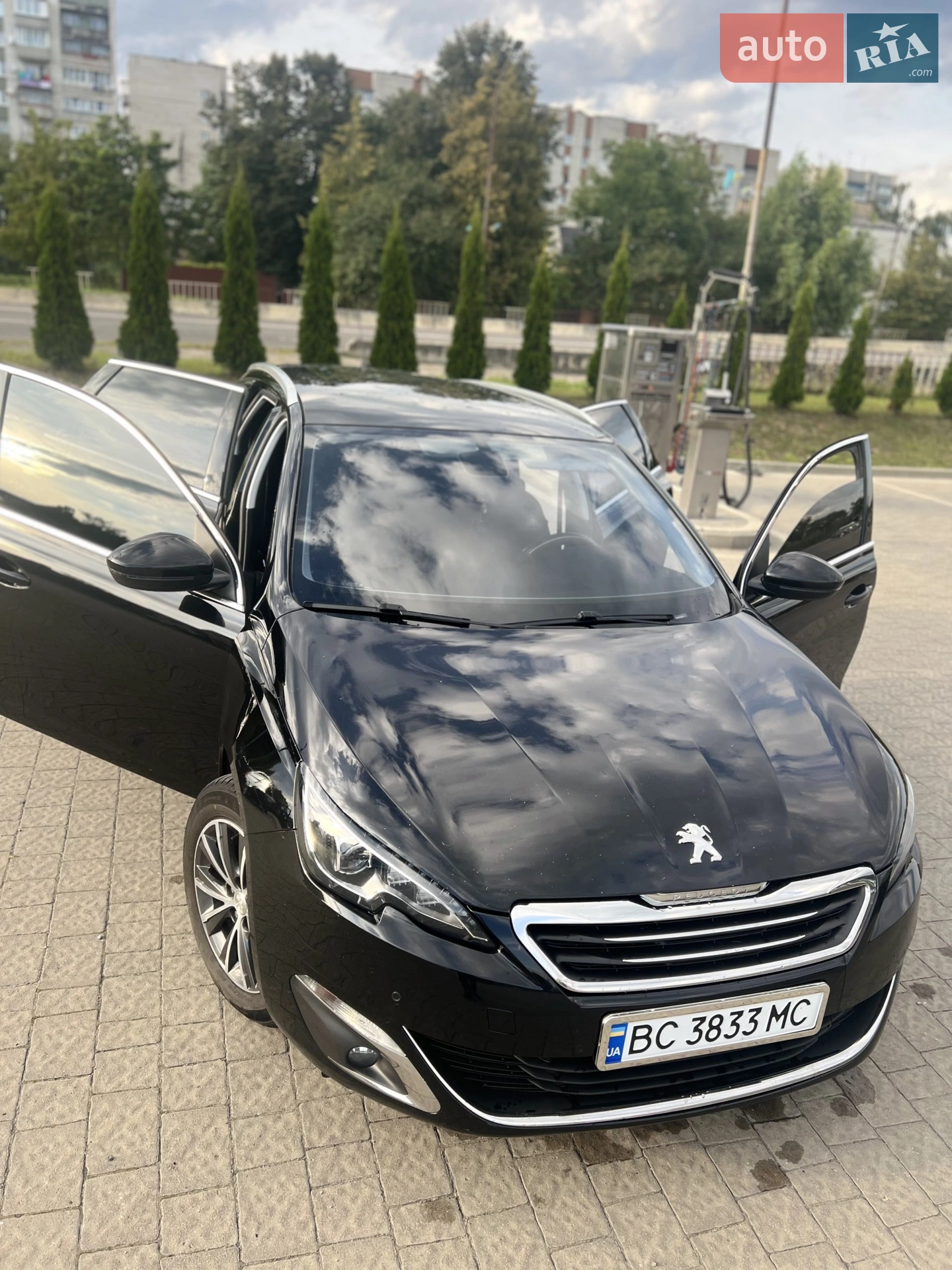 2017 Peugeot 308 - мініатюра 43