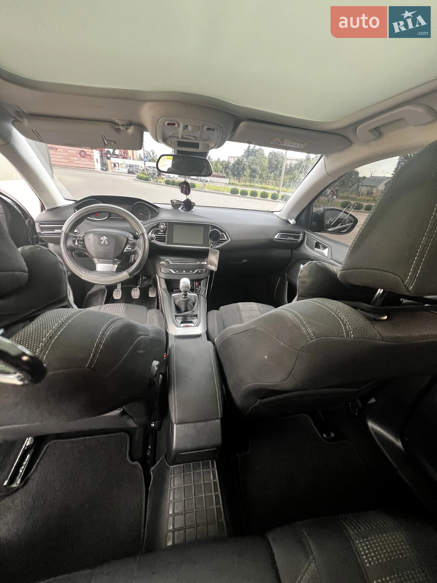 2017 Peugeot 308 - мініатюра 45