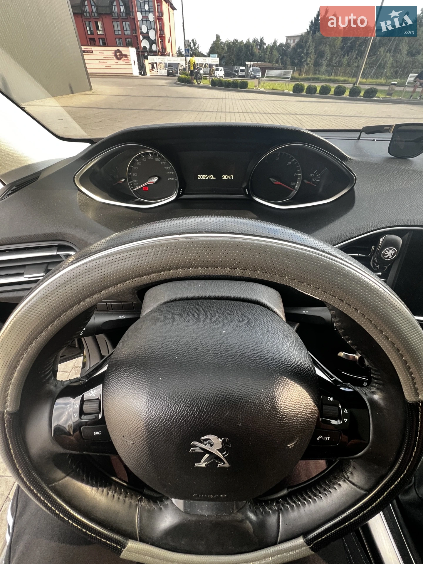 2017 Peugeot 308 - мініатюра 49