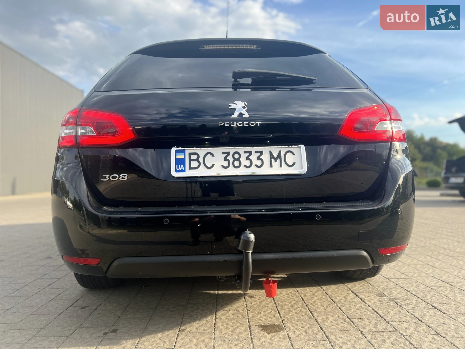 2017 Peugeot 308 - мініатюра 52