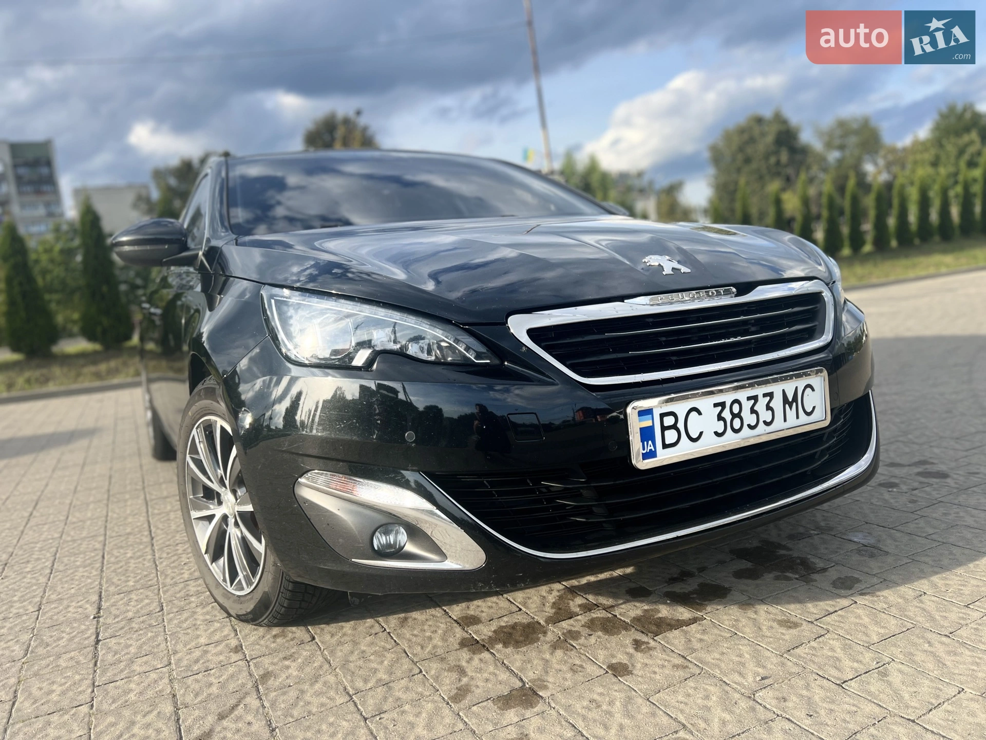 2017 Peugeot 308 - мініатюра 56