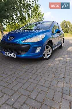 Хэтчбек Peugeot 308 2008 в 