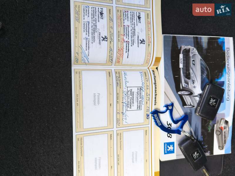 Хетчбек Peugeot 308 2008 в Дрогобичі