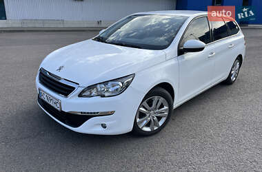 Універсал Peugeot 308 2015 в Ковелі