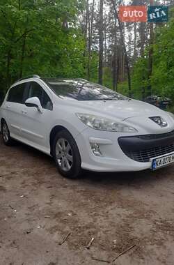 Універсал Peugeot 308 2011 в Борисполі