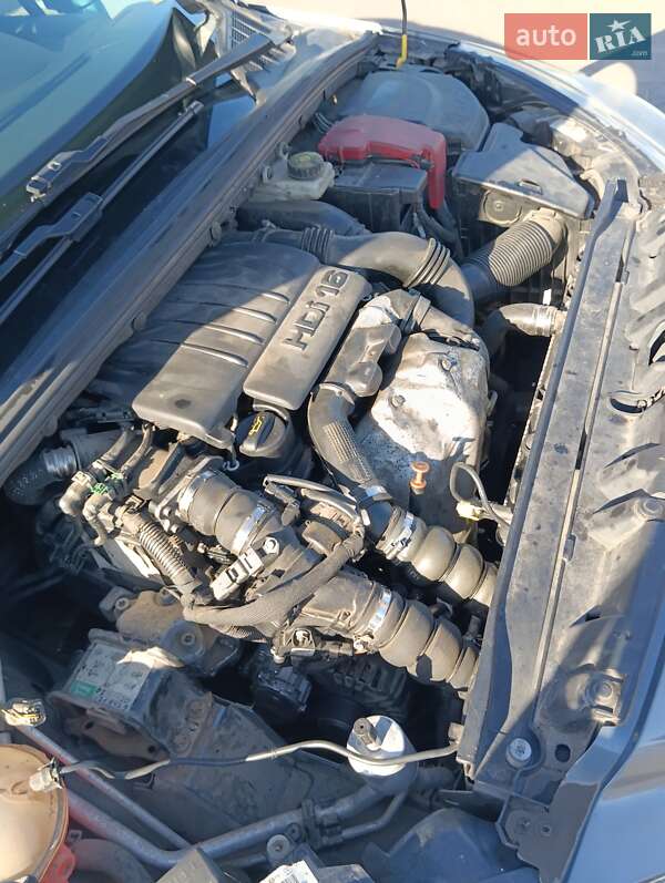 Універсал Peugeot 308 2010 в Житомирі