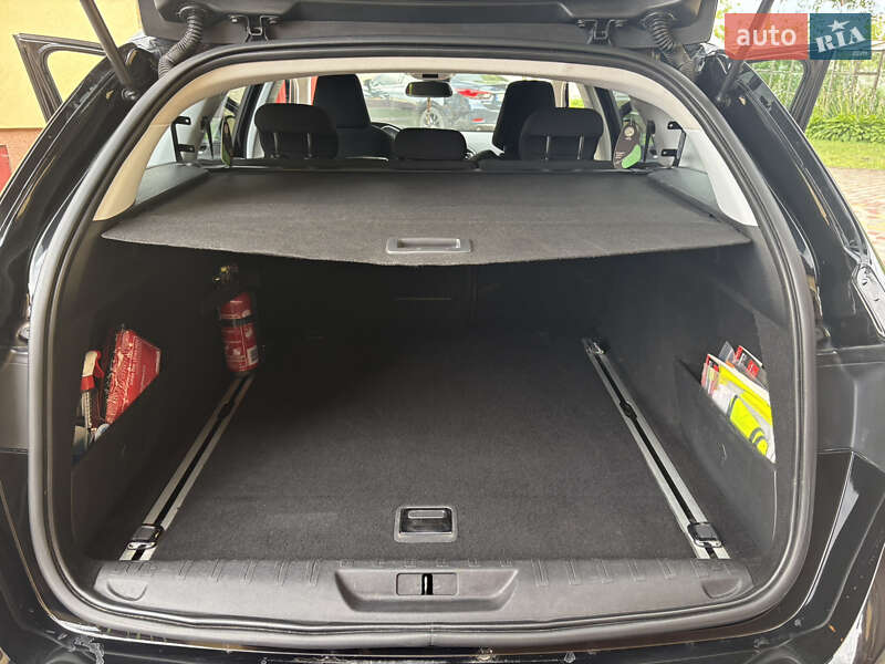 Універсал Peugeot 308 2015 в Львові