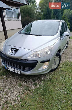 Хетчбек Peugeot 308 2007 в Львові