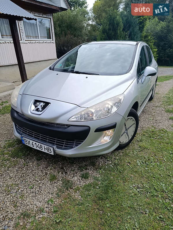 Peugeot 308 2007