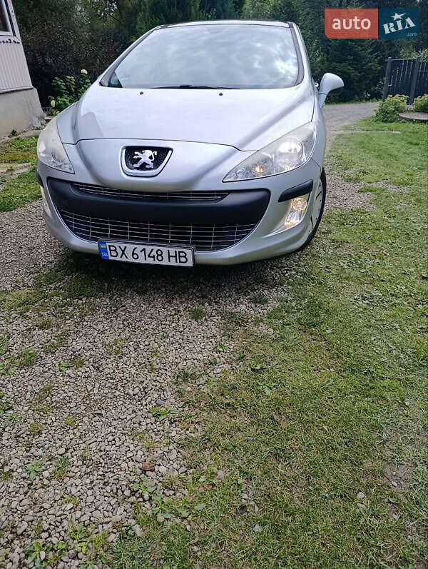 Хетчбек Peugeot 308 2007 в Львові