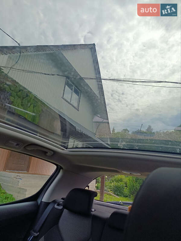 Хетчбек Peugeot 308 2007 в Львові