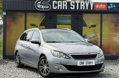 Универсал Peugeot 308 2015 в Стрые
