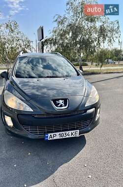 Универсал Peugeot 308 2008 в Зенькове