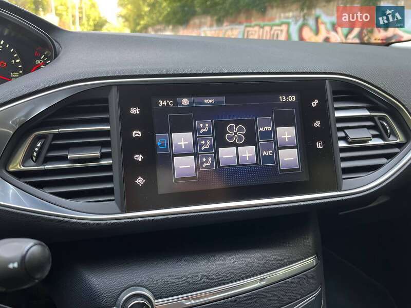 Універсал Peugeot 308 2015 в Києві