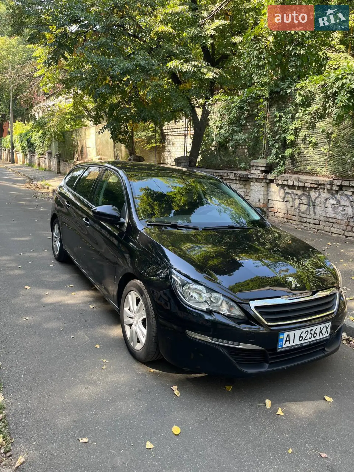 2015 Peugeot 308 - фото 1