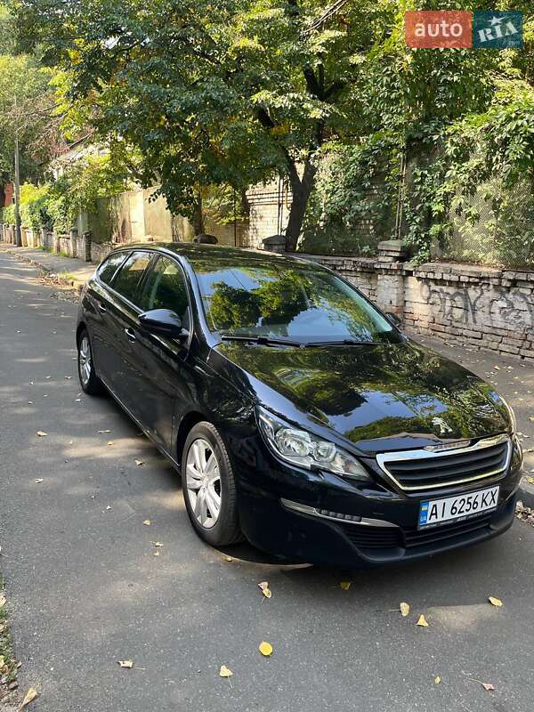 Peugeot 308 2015 Peugeot 308 2015